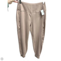 Athletic Leggings By 90 Degrees By Reflex In Pink, Size: S
