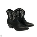 Boots Western By Forever In Black, Size: 7.5