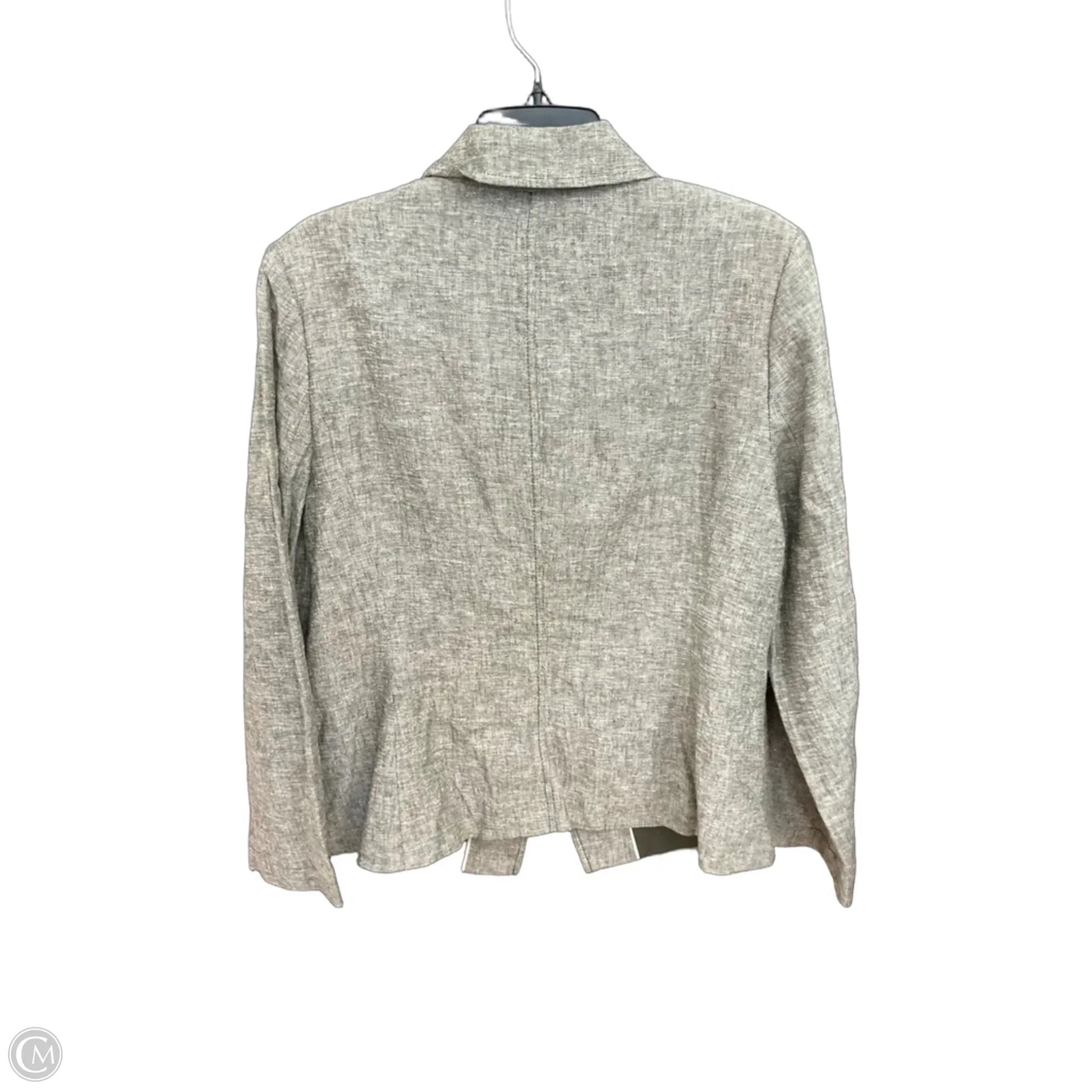 Jacket Other By Banana Republic In Green, Size: L