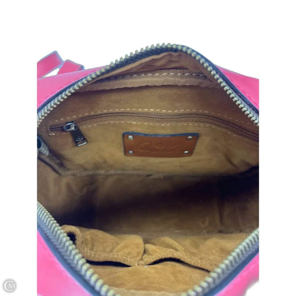 Crossbody Designer By Patricia Nash, Size: Medium