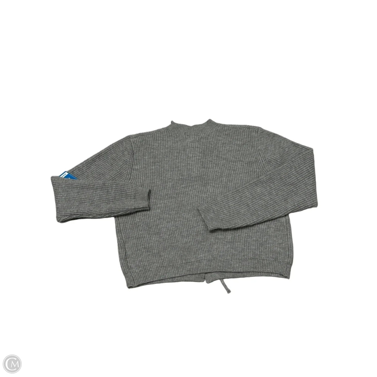 Sweater By Lea & Viola In Grey, Size: Xs