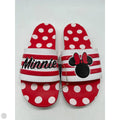 Sandals Flats By Adidas In Red, Size: 7