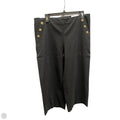 Pants Leggings By Chicos In Black, Size: 12