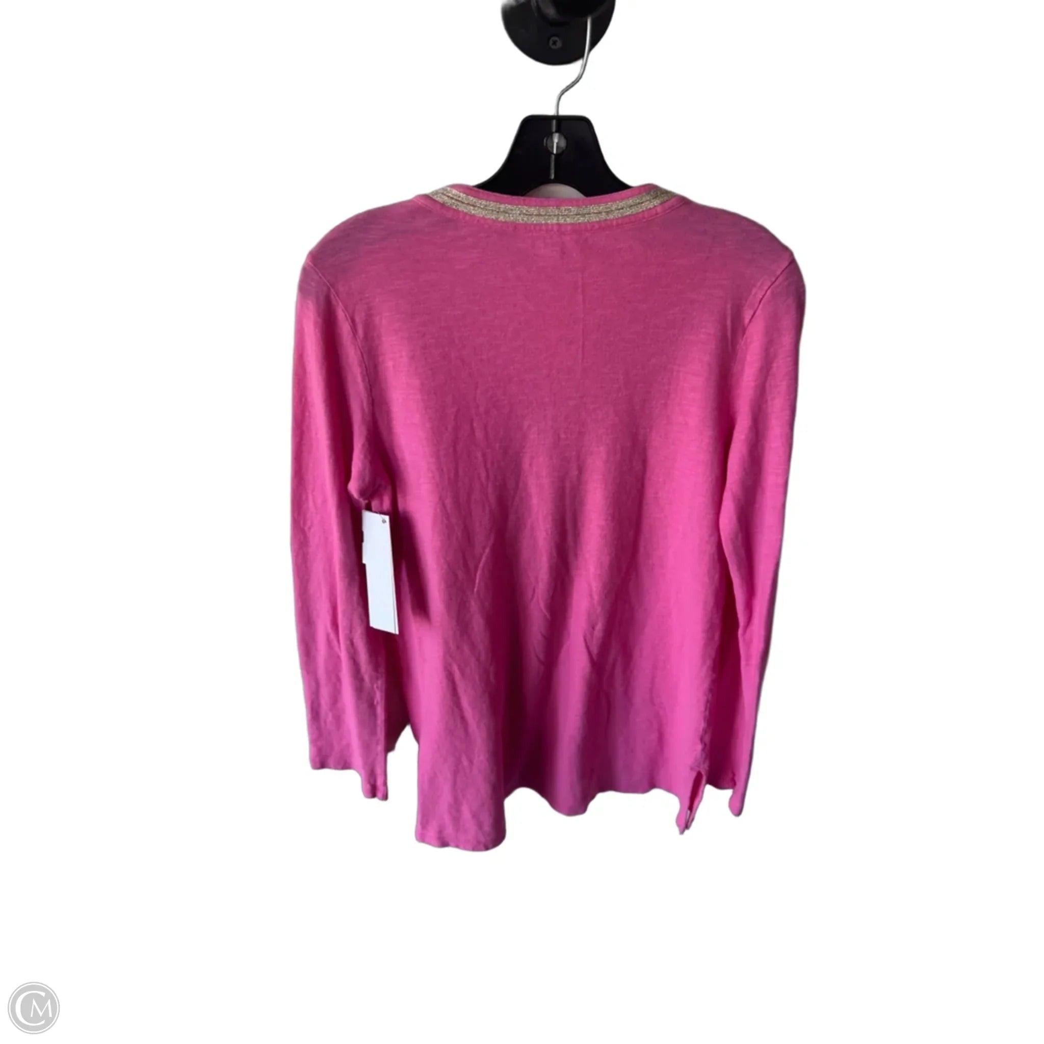 Tunic Designer By Lilly Pulitzer In Pink, Size: M