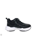 Shoes Sneakers By Dkny In Black, Size: 9.5