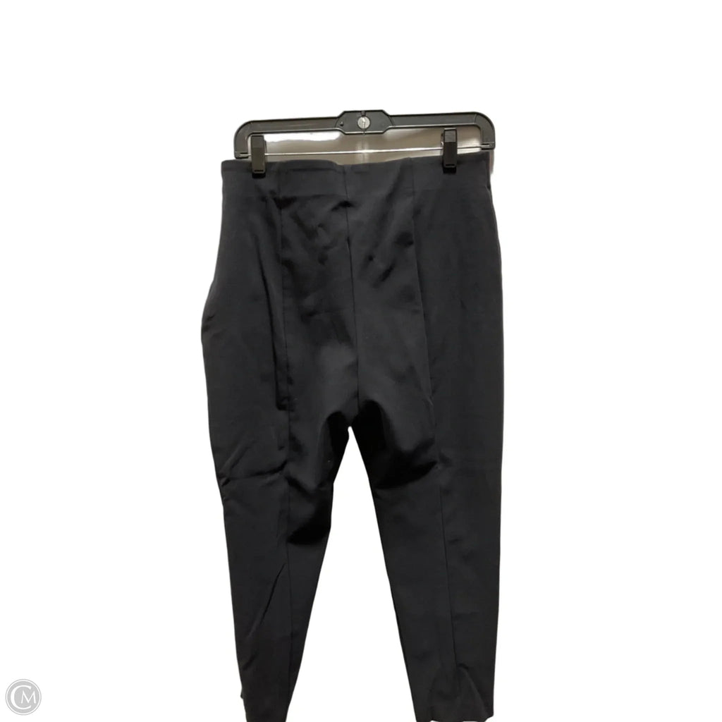 Pants Dress By Talbots In Black, Size: 14