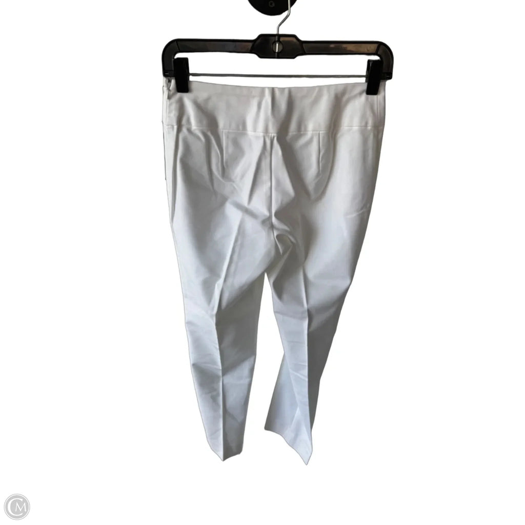 Pants Other By Nic + Zoe In White, Size: 0