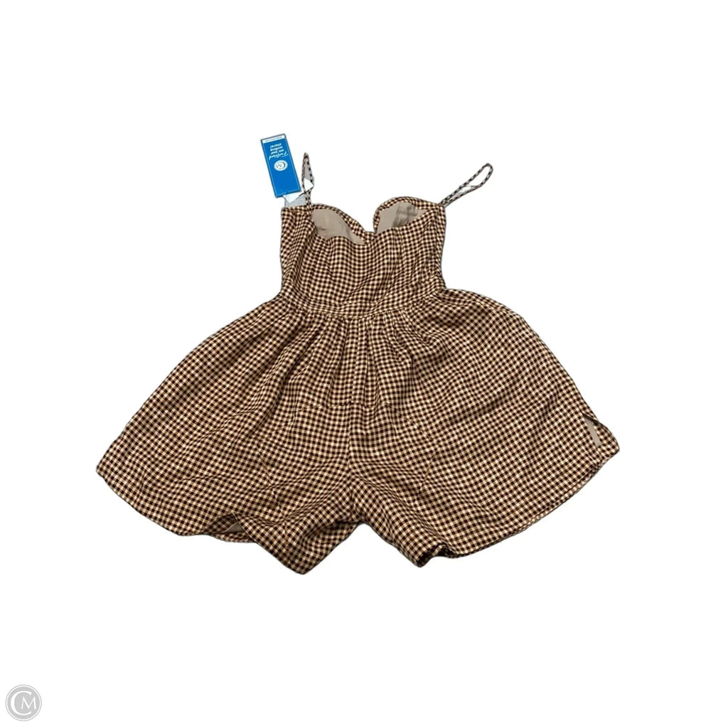 Romper By Rachel Comey In Orange, Size: S