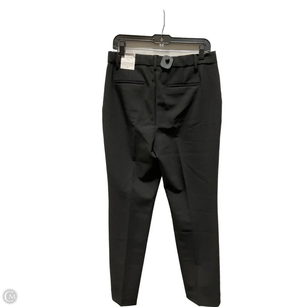 Pants Dress By Talbots In Black, Size: 8