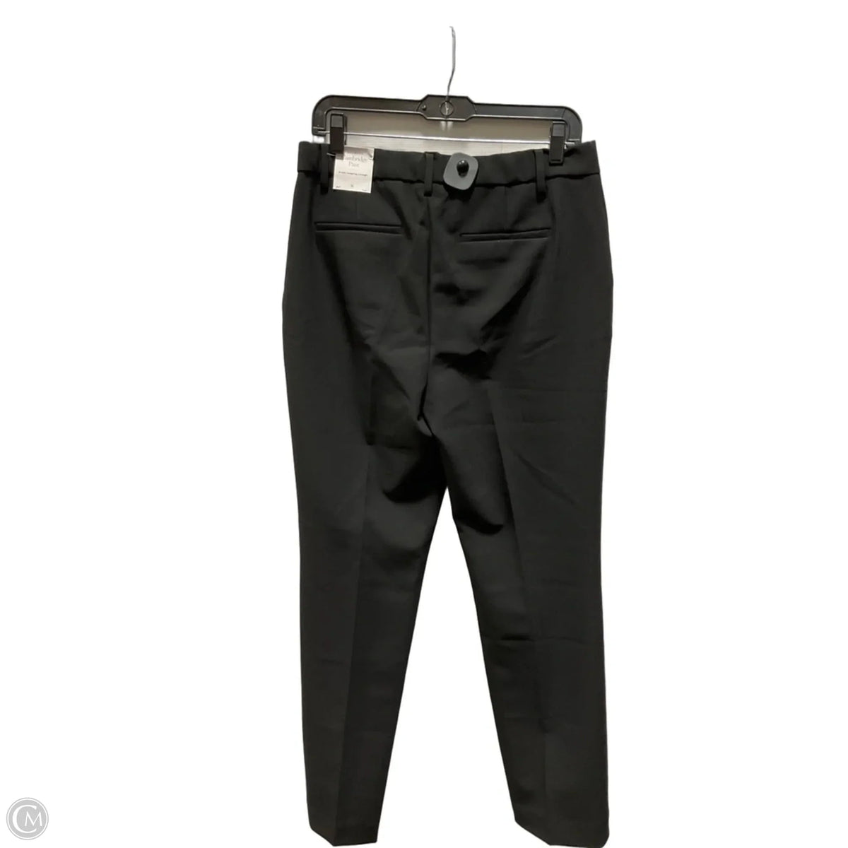 Pants Dress By Talbots In Black, Size: 8