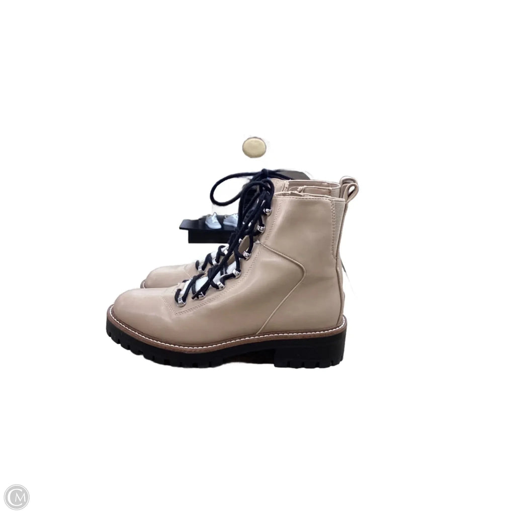 Boots Hiking By A New Day In Taupe, Size: 8