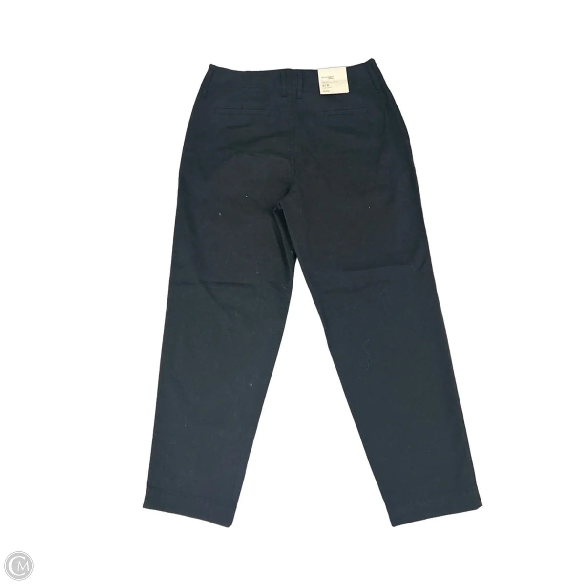 Pants Chinos & Khakis By A New Day In Black, Size: 8