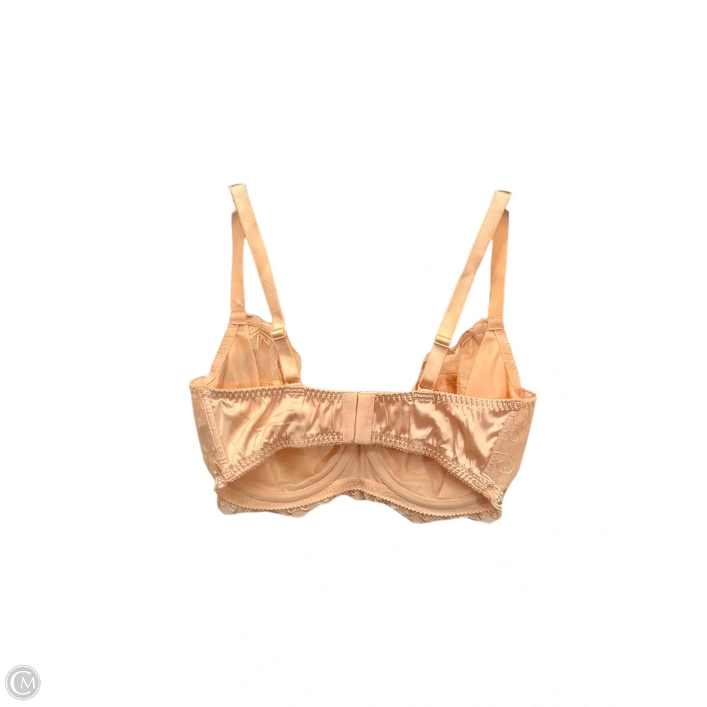 Bra By Clothes Deyllo In Gold, Size: 0