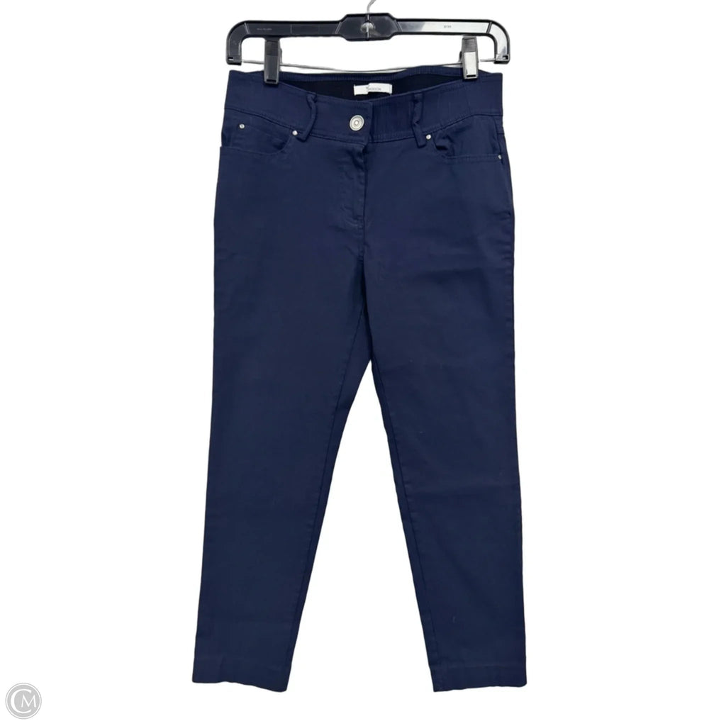 Pants Other By 89th And Madison In Navy, Size: 6p