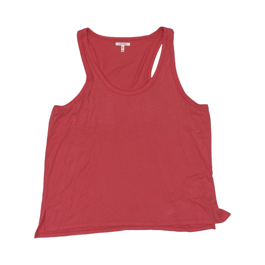 Tank Top By Maurices In Pink, Size:Xxl