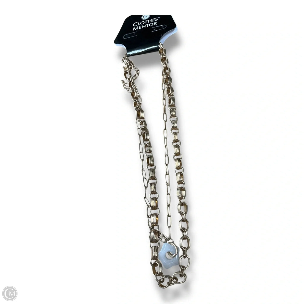 Necklace Layered By A New Day