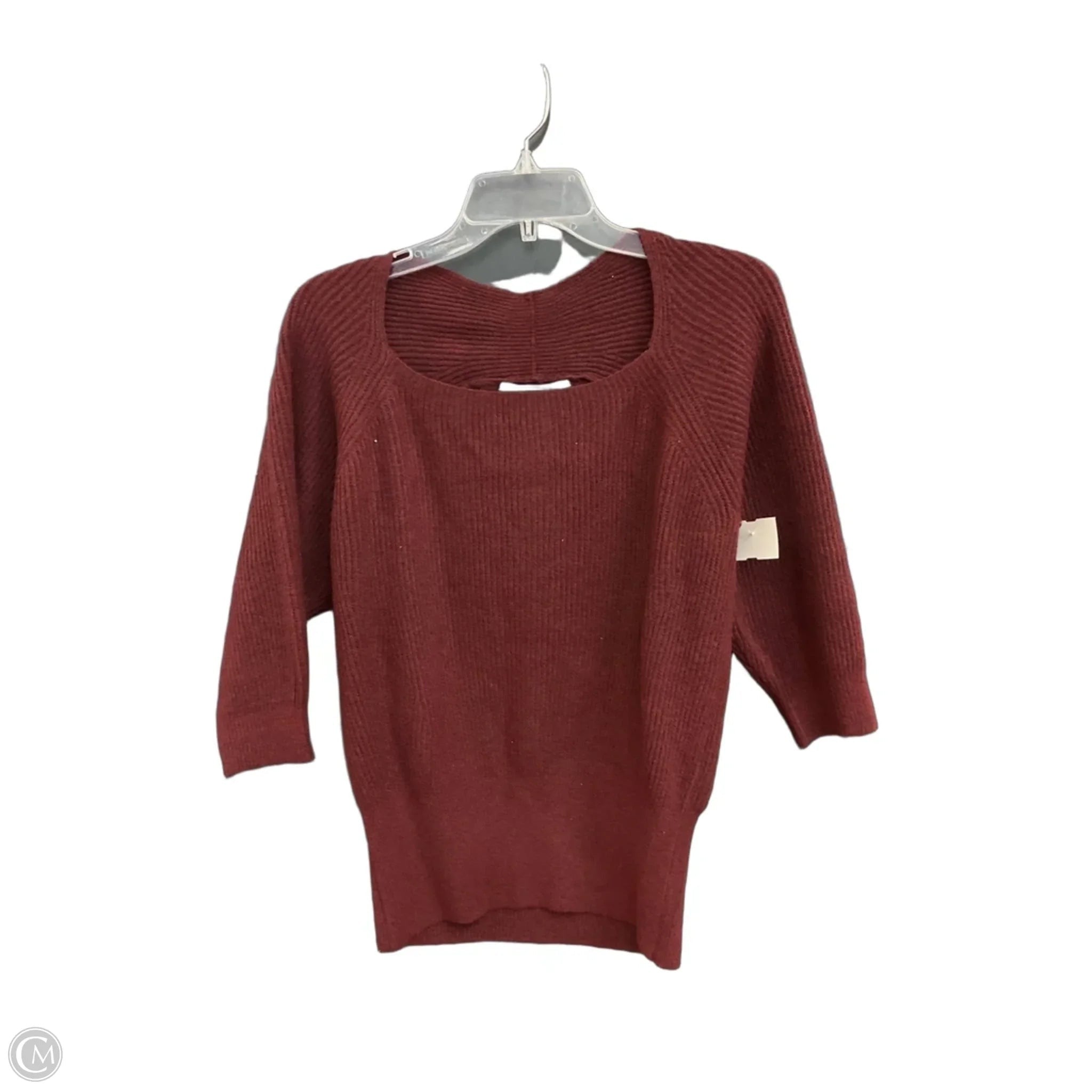Sweater By White House Black Market In Red, Size: M