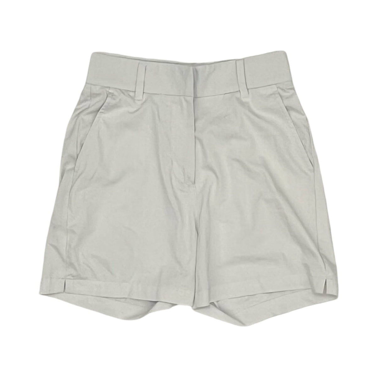 Athletic Shorts By Nike In White, Size:Xs