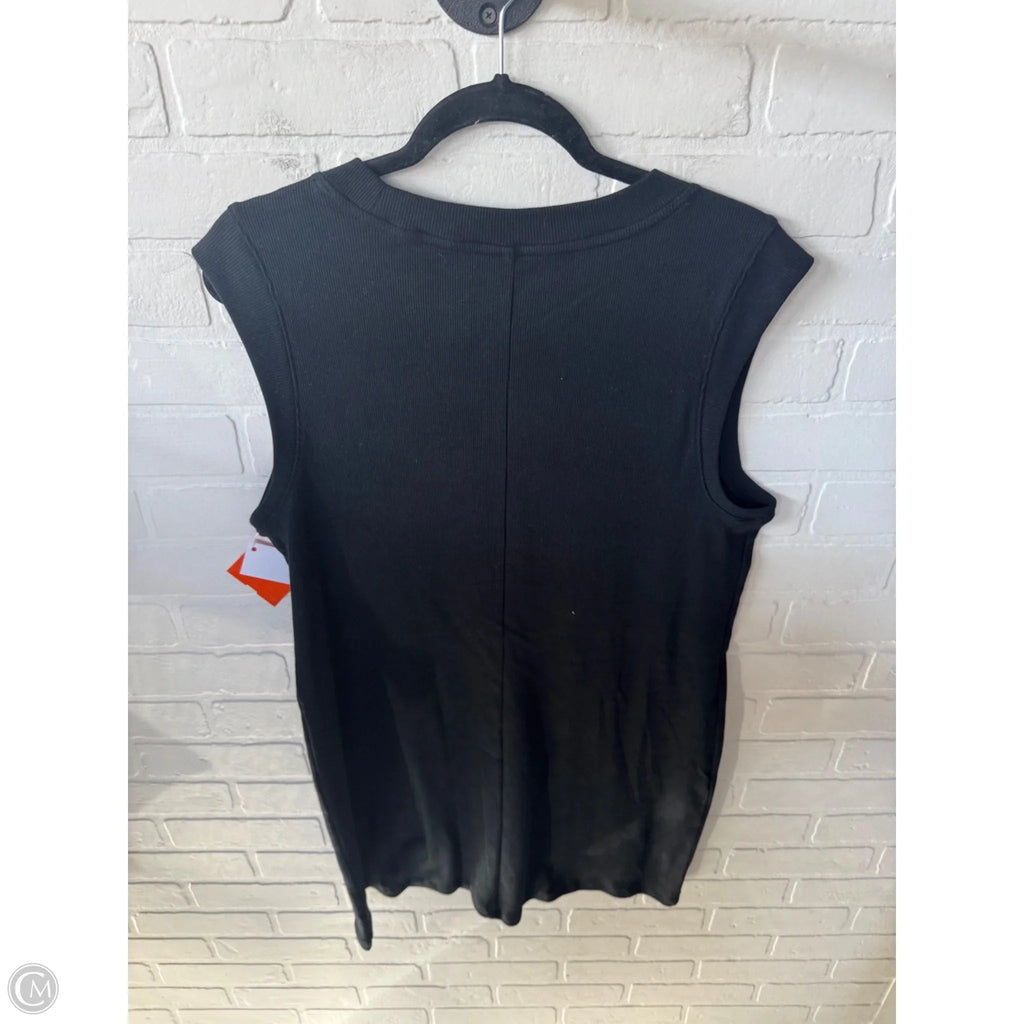 Dress Casual Short By A New Day In Black, Size: Xl