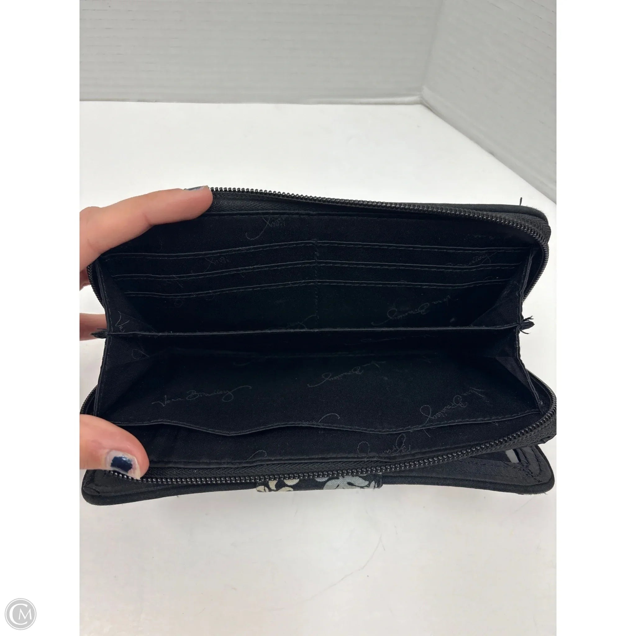 Wallet By Vera Bradley, Size: Large