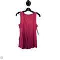Tank Top By Torrid In Pink, Size: L