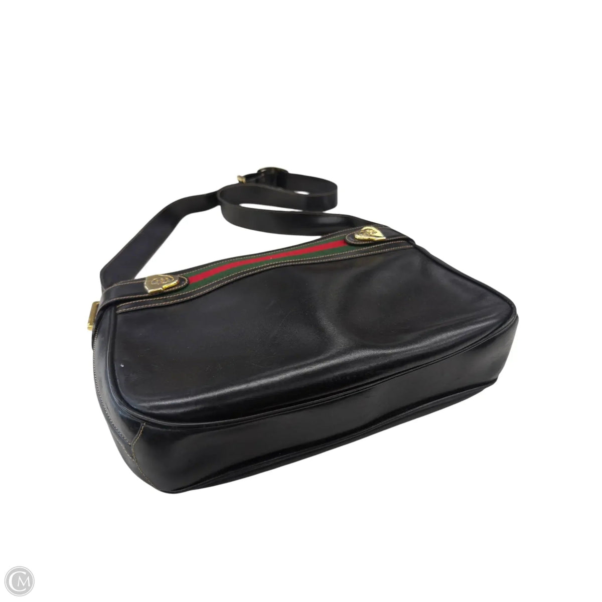 Handbag Luxury Designer By Gucci, Size: Medium