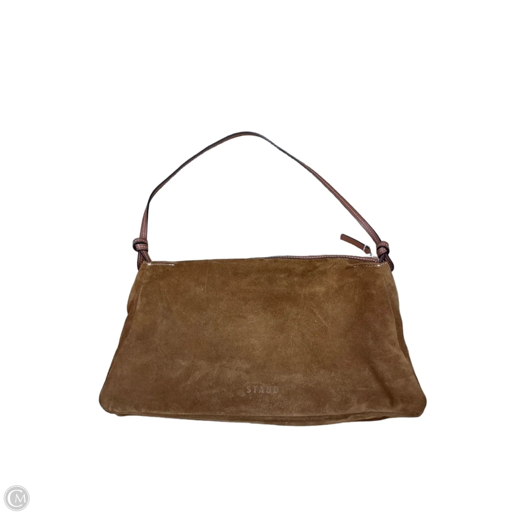 Handbag Designer By Staud, Size: Medium