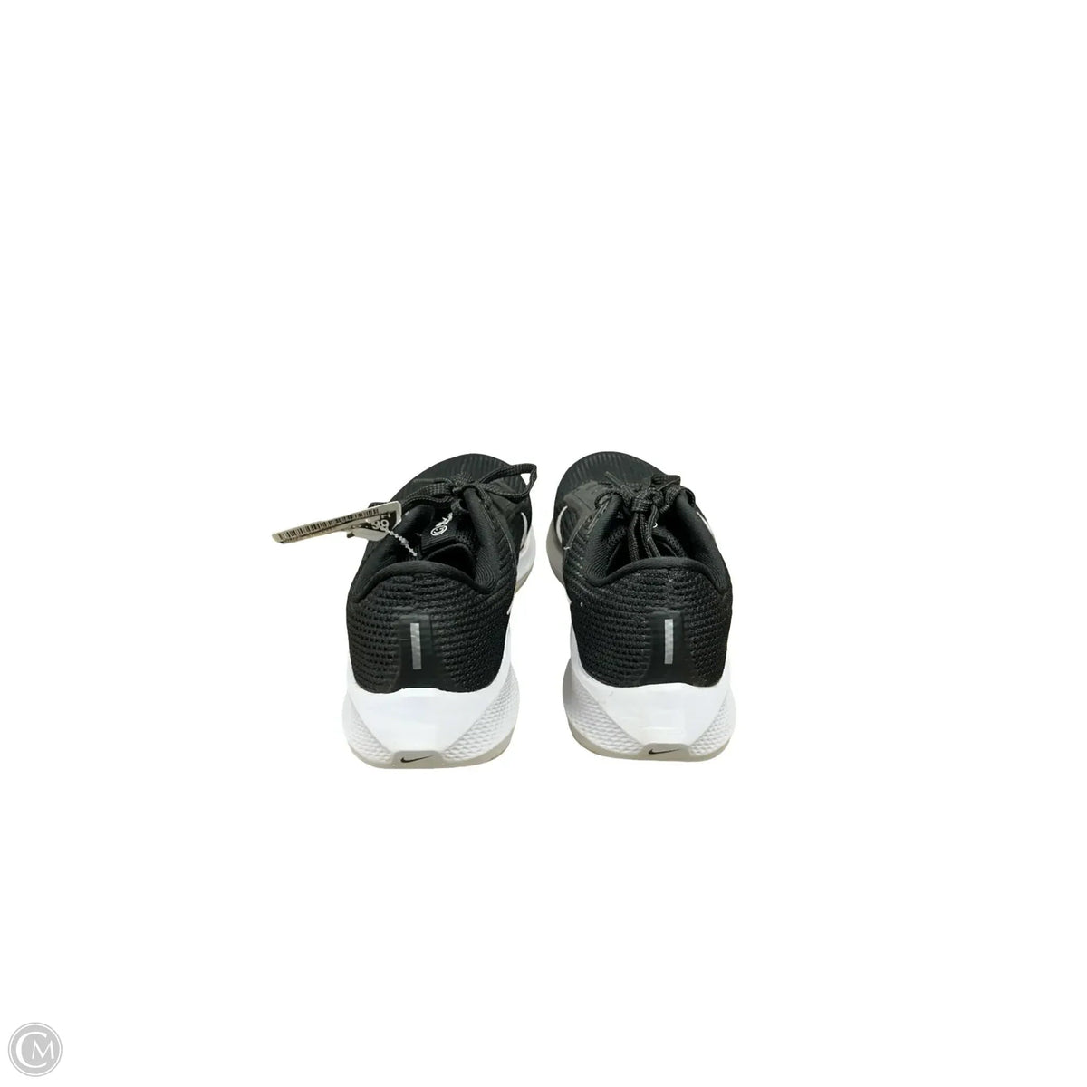 Shoes Athletic By Nike In Black, Size: 8.5