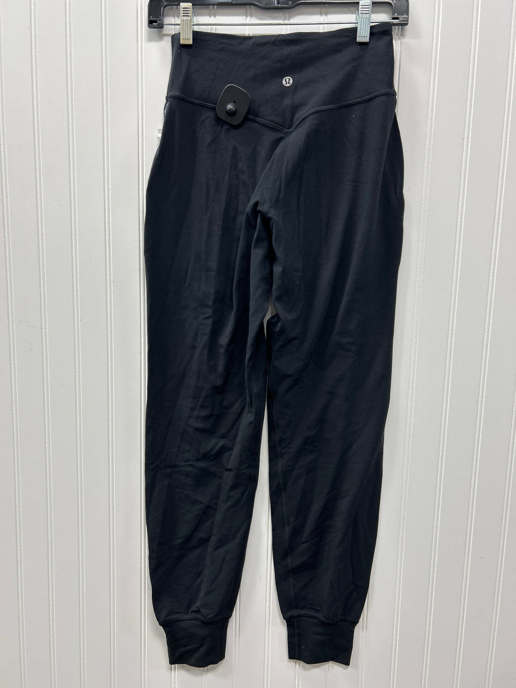 Athletic Pants By Lululemon In Black, Size:4