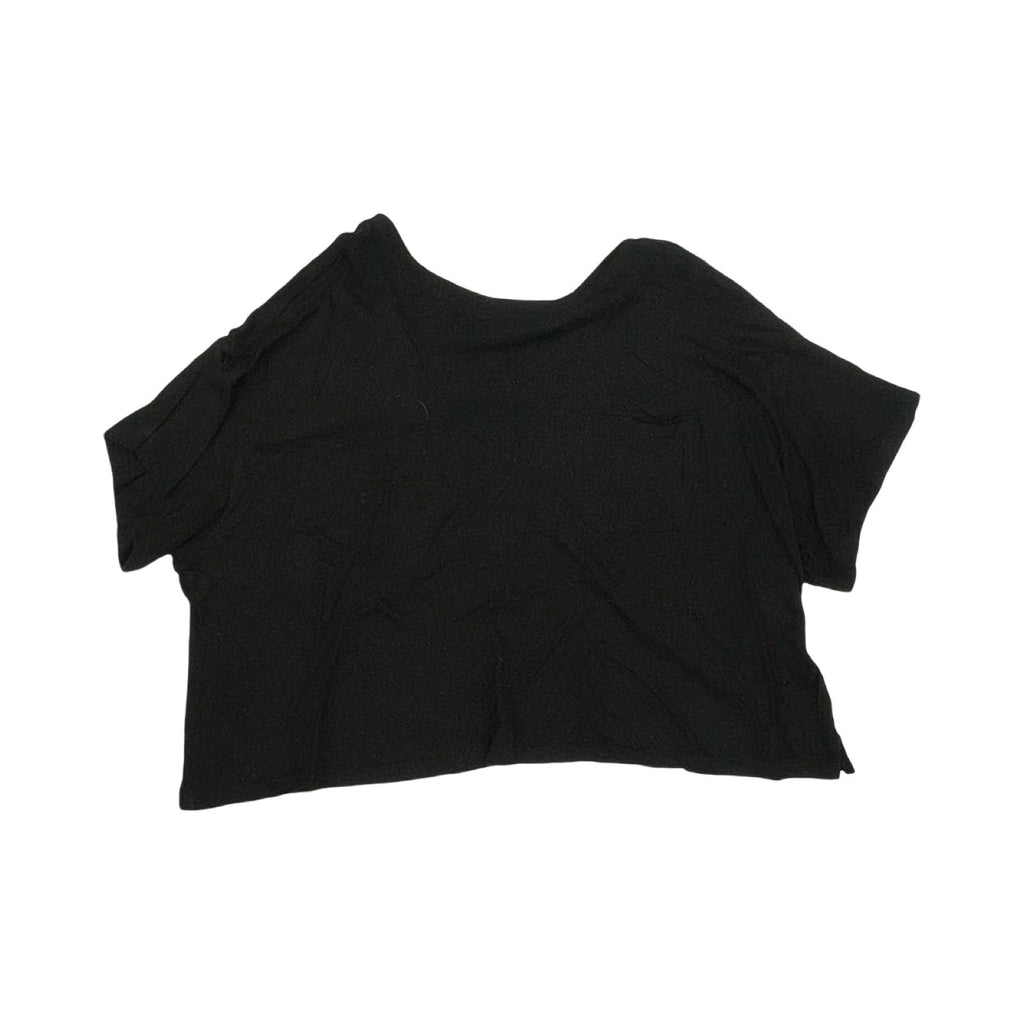 Top Ss By Old Navy In Black, Size:2X