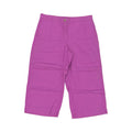 Pants Linen By J. Jill In Purple, Size:Lp