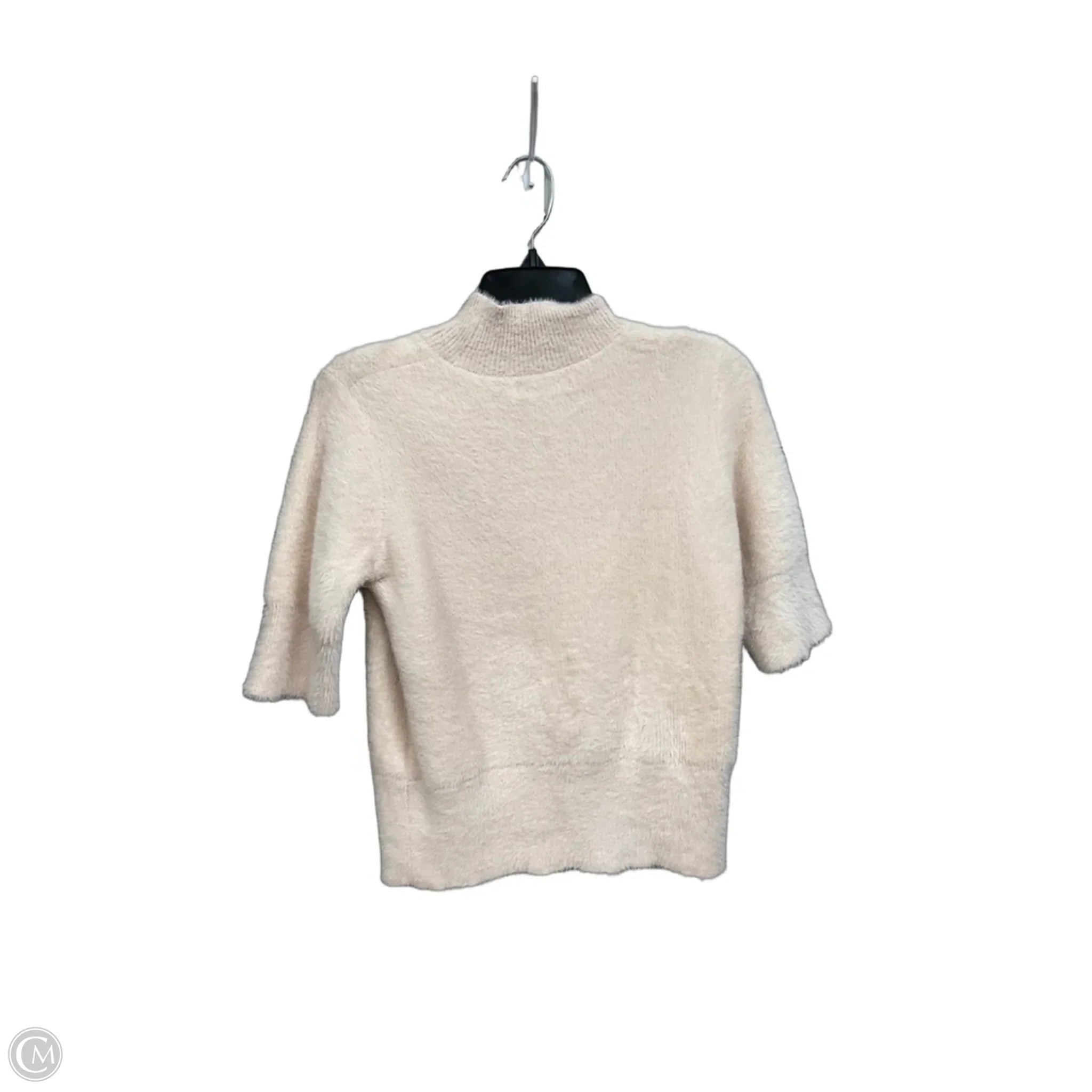 Top Short Sleeve By Bailey 44 In Pink, Size: M