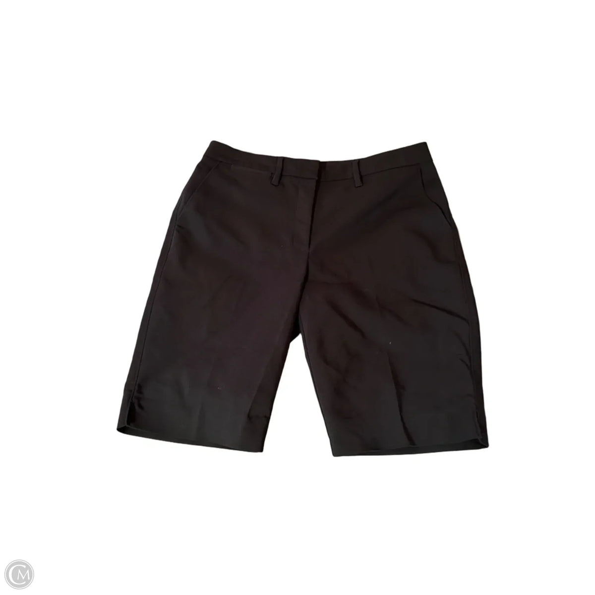 Shorts By White House Black Market In Black, Size: 8
