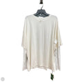 Top Long Sleeve By Halara In White, Size: Xl