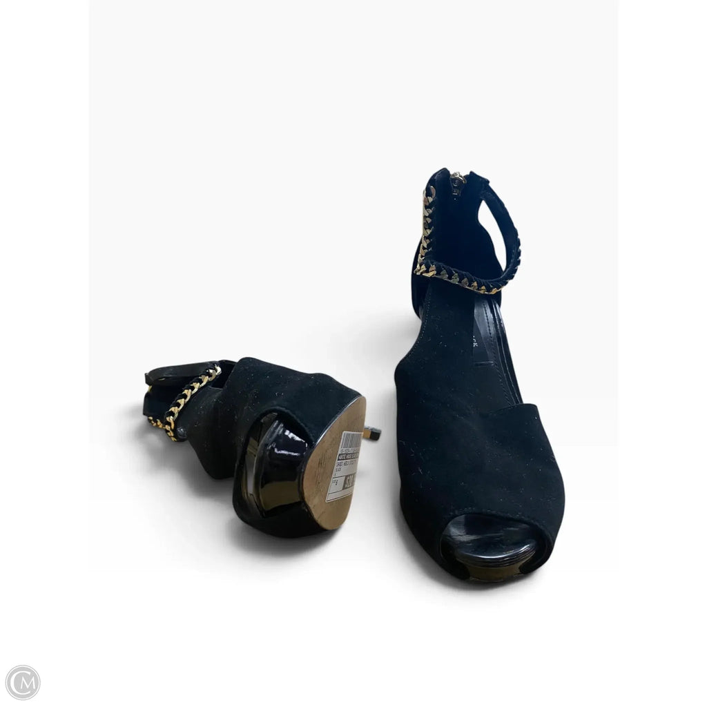 Shoes Heels Stiletto By White House Black Market In Black, Size: 6