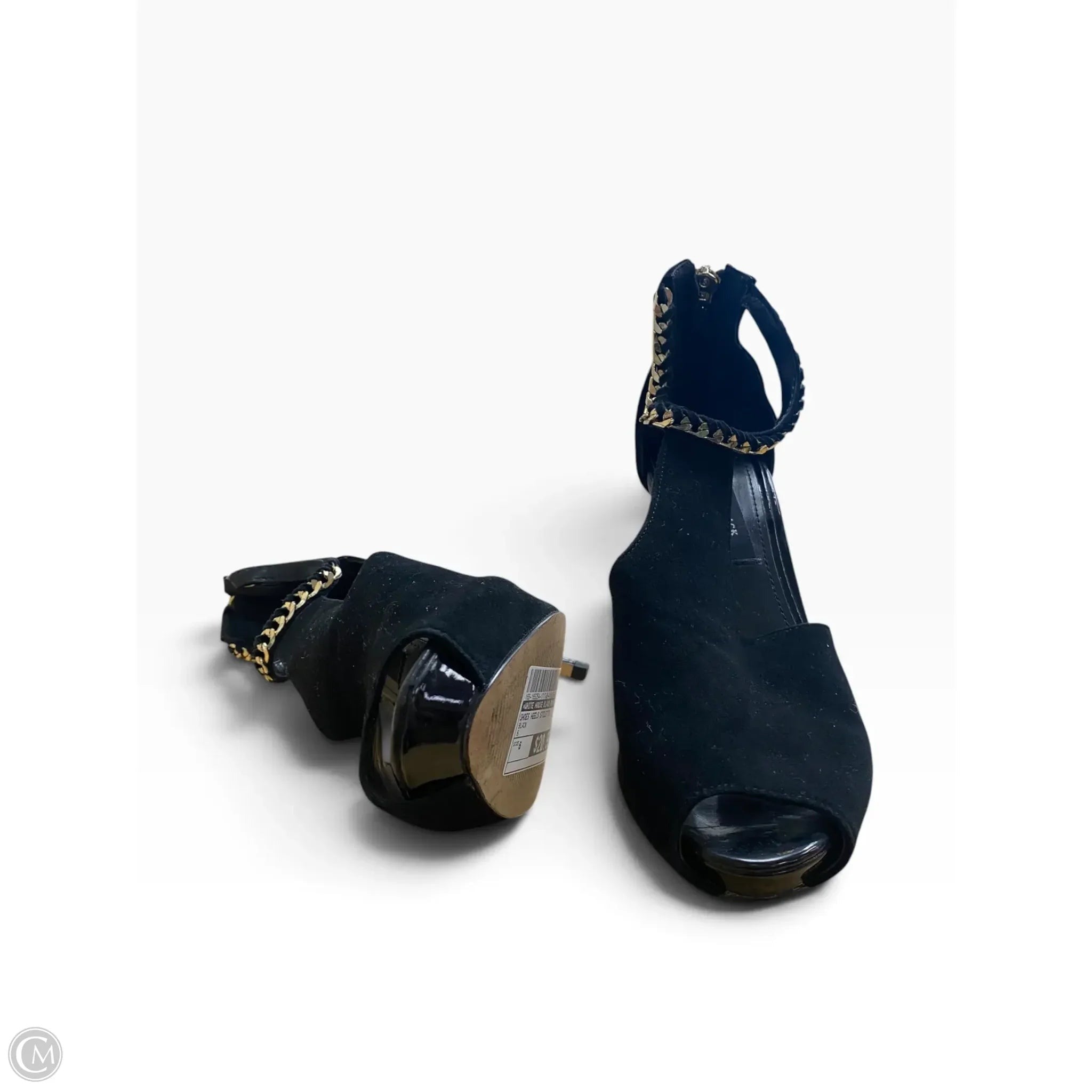 Shoes Heels Stiletto By White House Black Market In Black, Size: 6