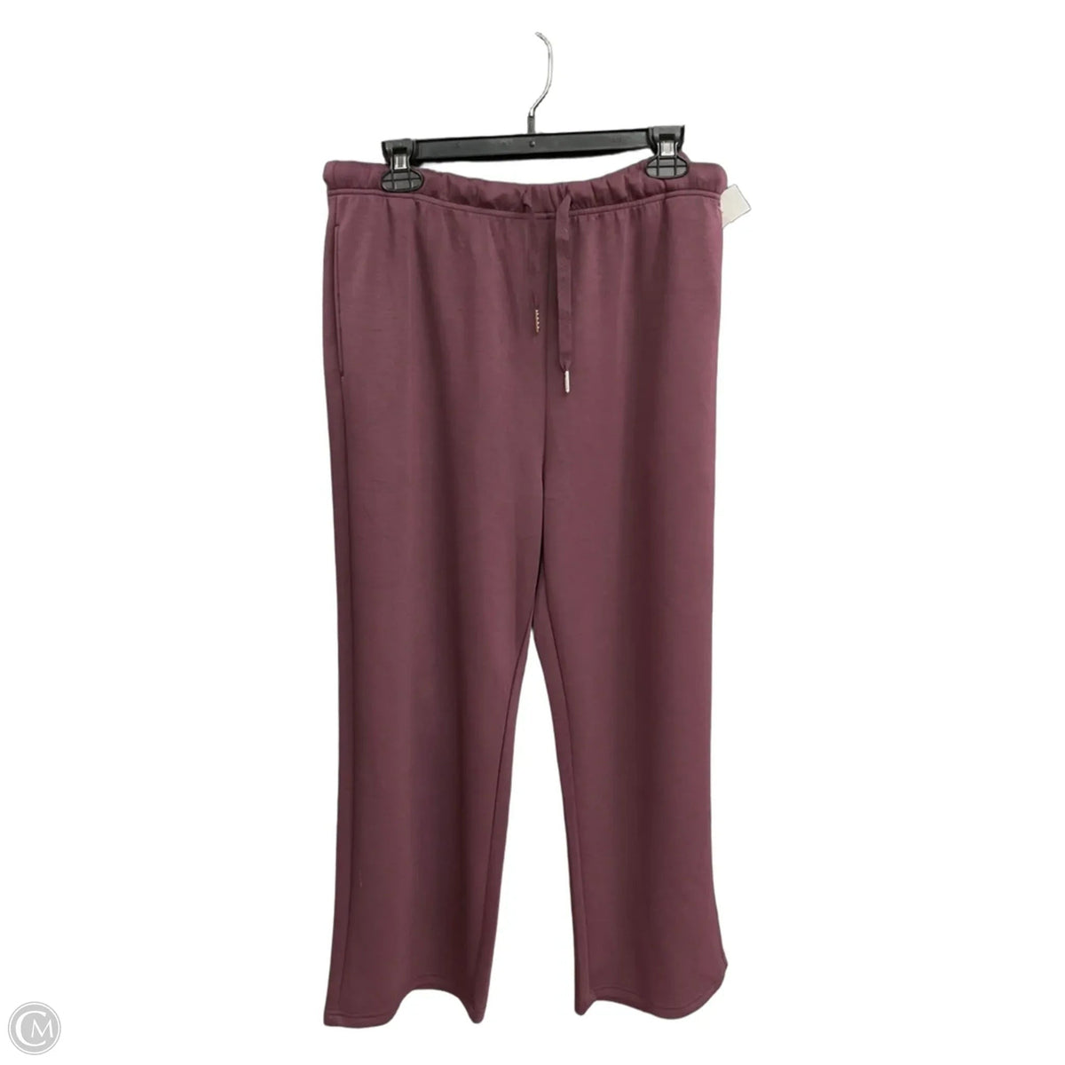 Pants Set 2pc By Clothes Mentor In Purple, Size: Xl