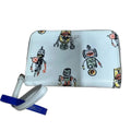 Wallet Luxury Designer By Prada, Size: Medium