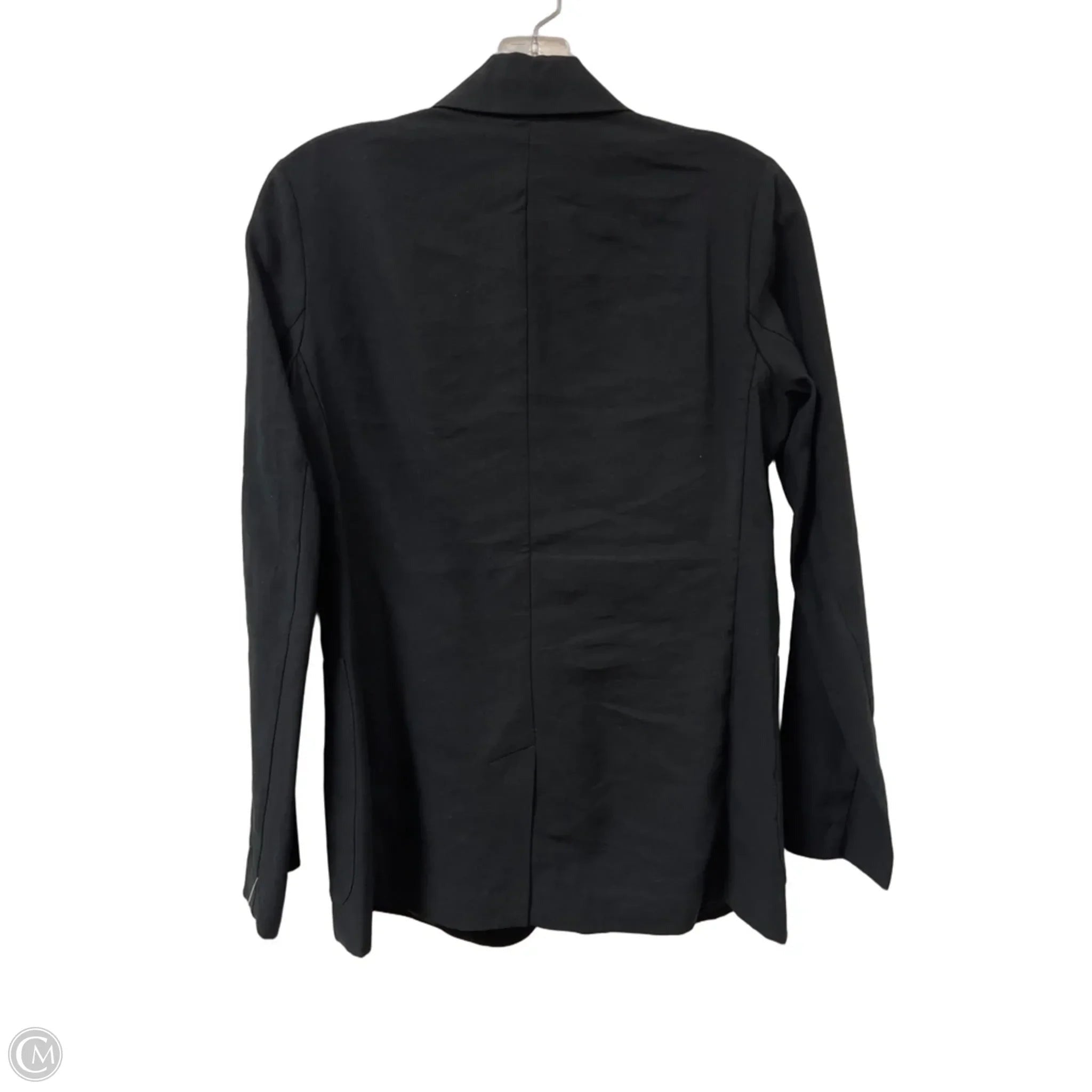 Blazer By A New Day In Black, Size: Xs