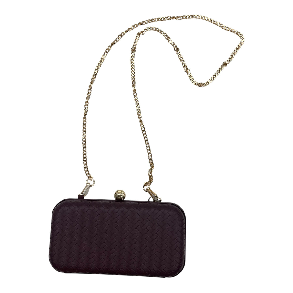 Crossbody By A New Day In Maroon, Size:Small