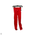 Athletic Leggings By Free People In Red, Size: S
