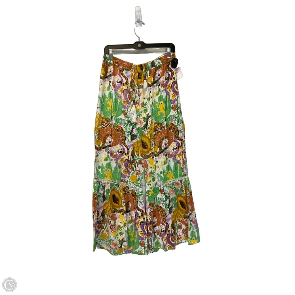 Pants Other By Clothes Mentor In Animal Print, Size: L