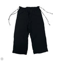 Pants Wide Leg By A New Day In Black, Size: L