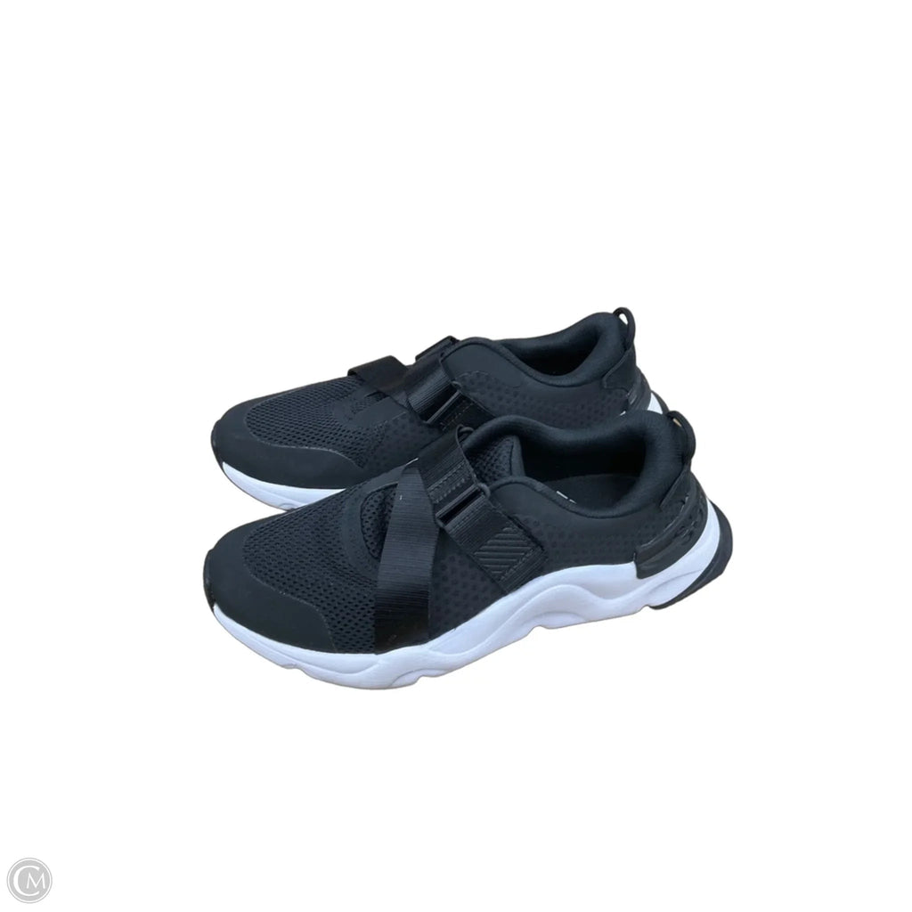 Shoes Athletic By Sorel In Black, Size: 9.5