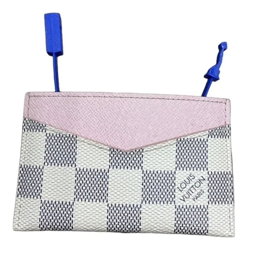 Wallet Luxury Designer By Louis Vuitton, Size: Small