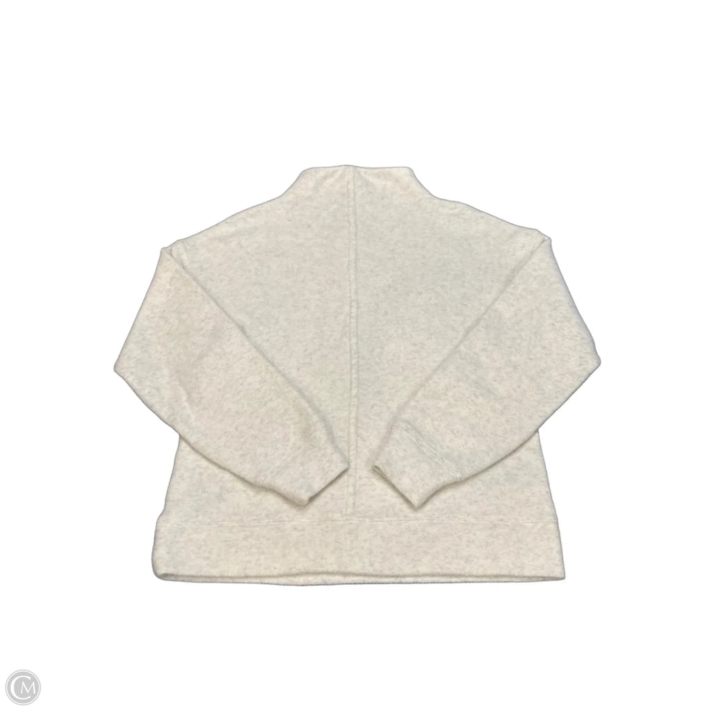 Top Long Sleeve By Haven In Cream, Size: S
