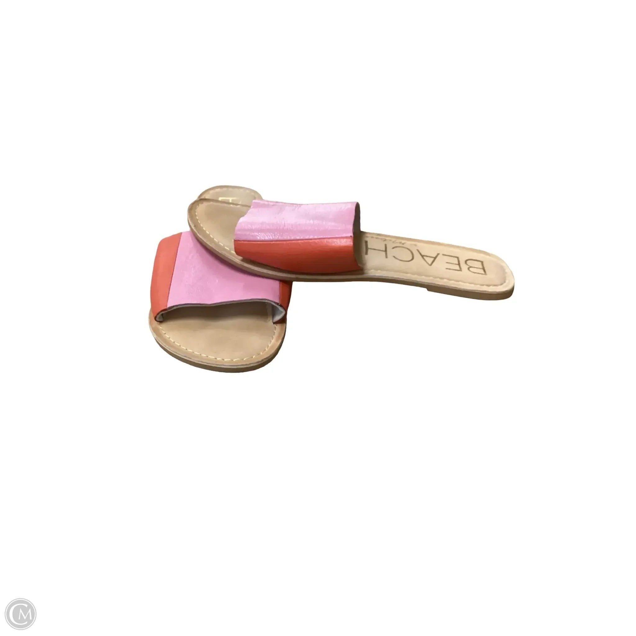 Sandals Flats By Matisse In Pink, Size: 7