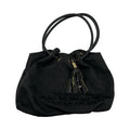 Handbag Designer By Michael Kors In Black, Size:Medium
