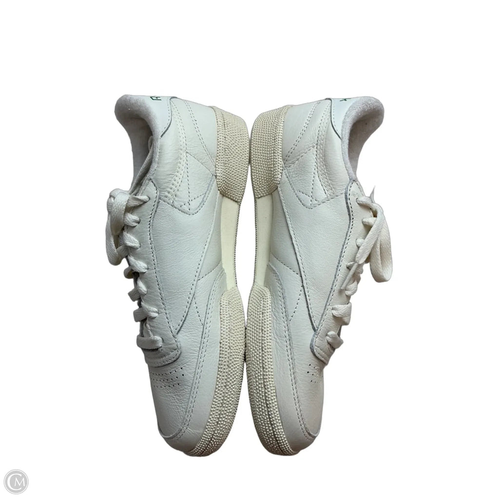 Shoes Sneakers By Reebok In White, Size: 7