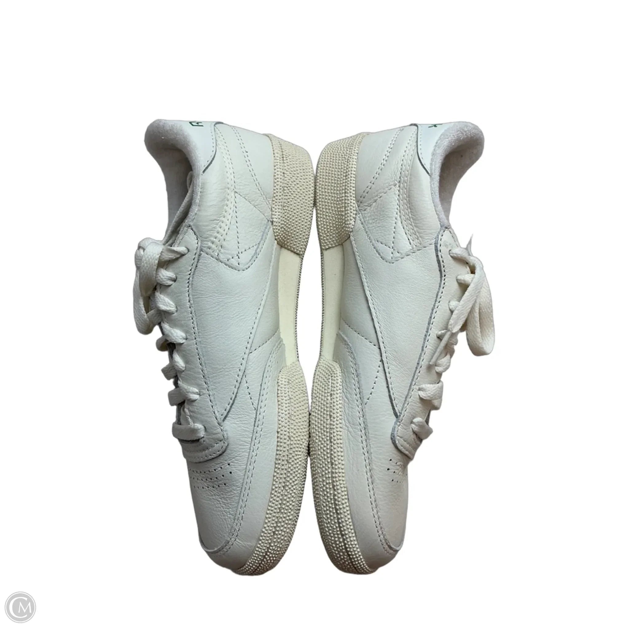 Shoes Sneakers By Reebok In White, Size: 7